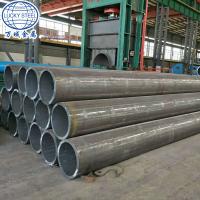 ASTM A53 LSAW Welded pipe Carbon Steel Line Pipe for Liquid Transportation